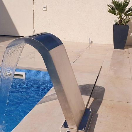 Penthouse Jacuzzi & Pool Apartmants Опатия Экстерьер фото