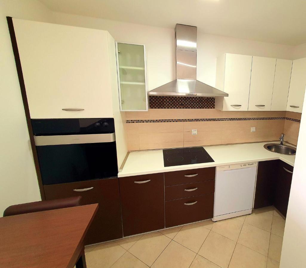 Penthouse Jacuzzi & Pool Apartmants Опатия Экстерьер фото