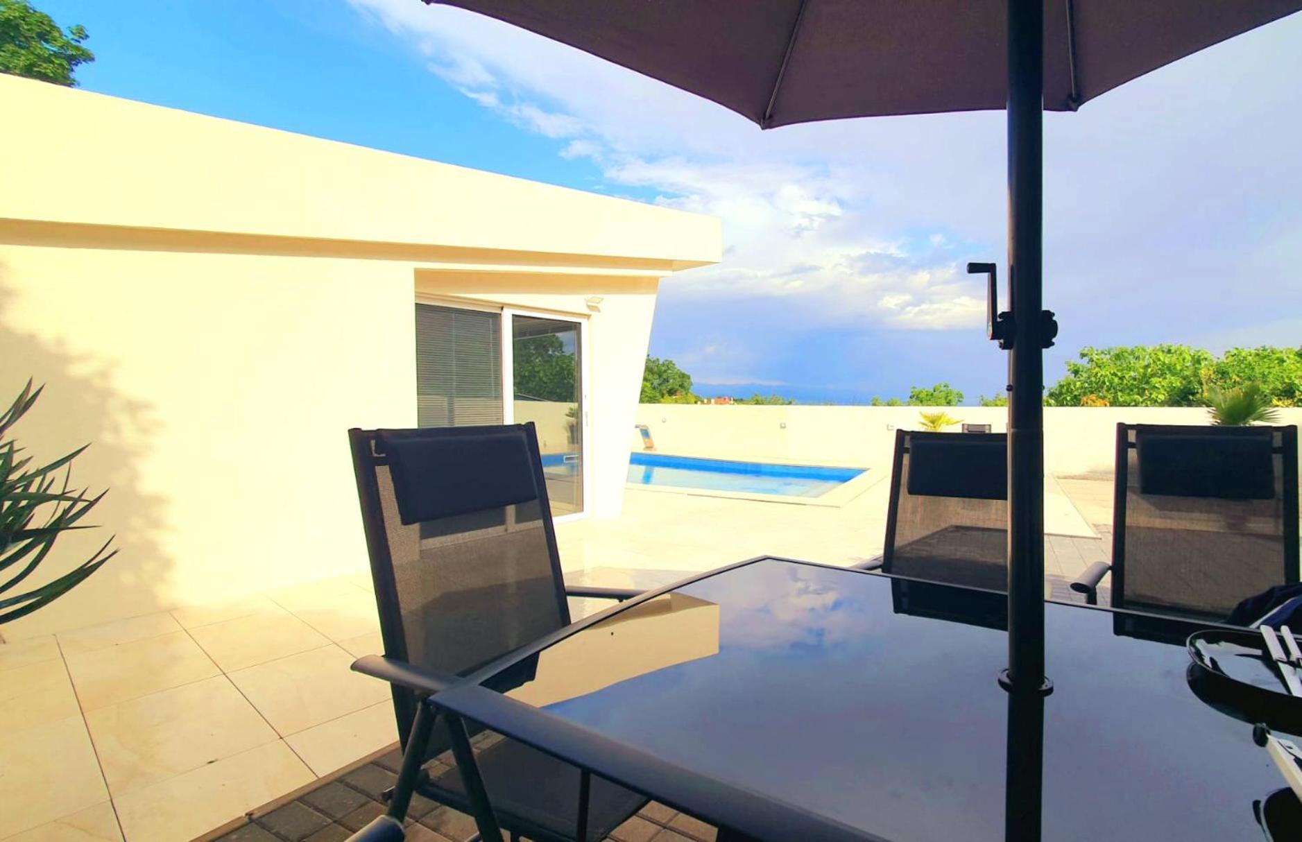 Penthouse Jacuzzi & Pool Apartmants Опатия Экстерьер фото