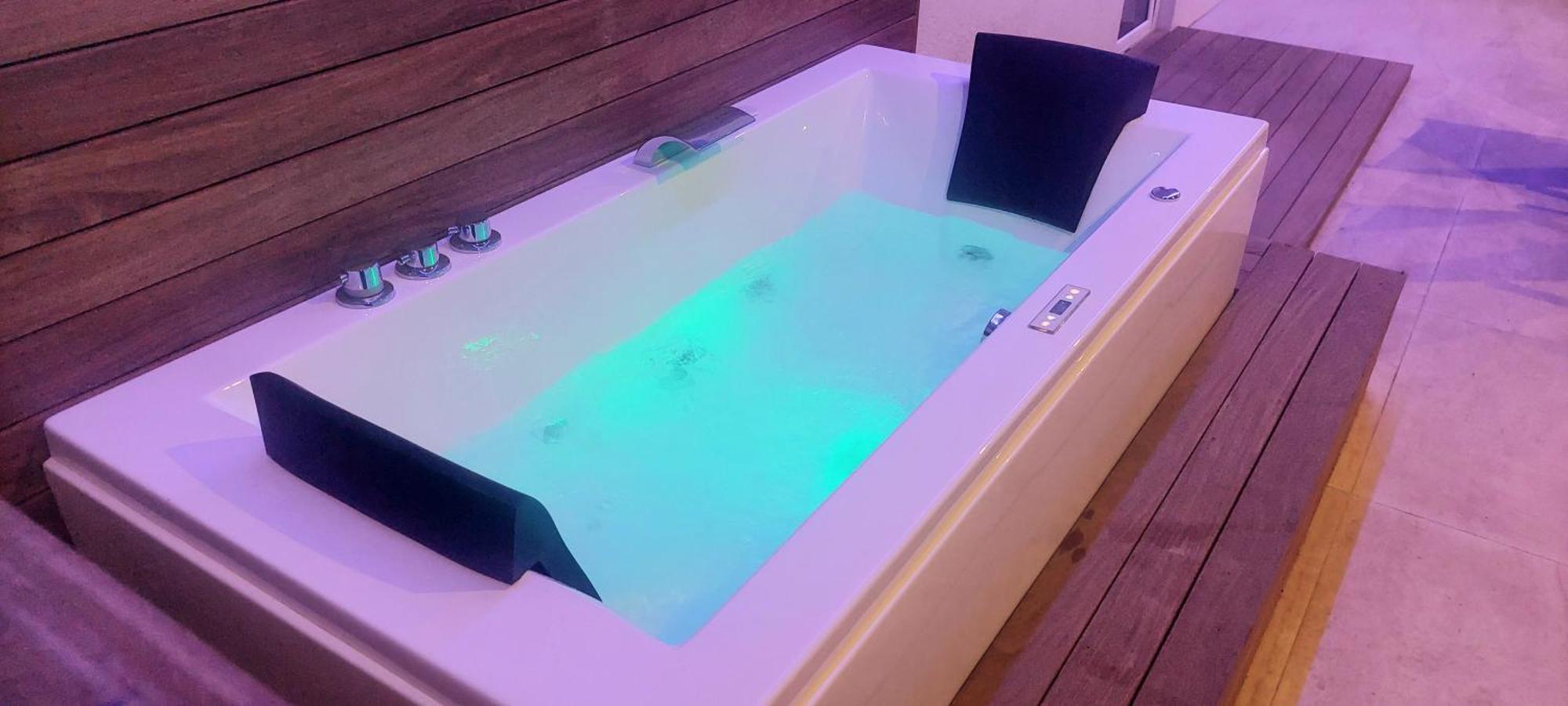 Penthouse Jacuzzi & Pool Apartmants Опатия Экстерьер фото